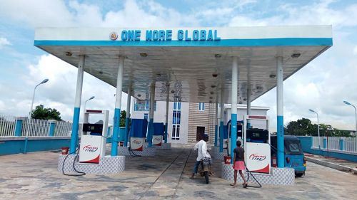 Petrol Filling Machine Petrol Filling Machine