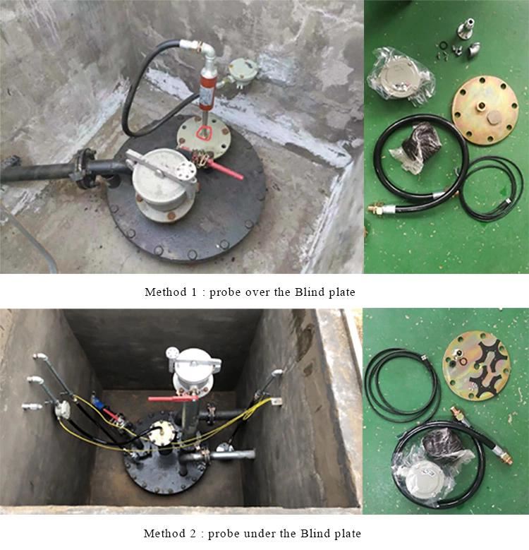 Tank Level Gauging System