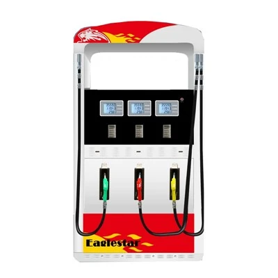 Automated Diesel Dispenser