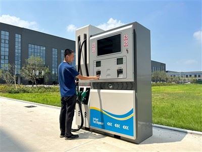 High Quality Petrol Pump Fuel Dispenser For Gas Station