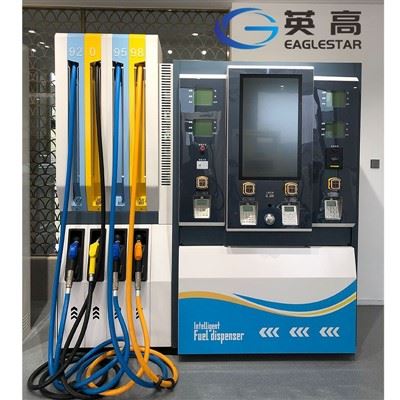 High Quality Petrol Pump Fuel Dispenser For Gas Station