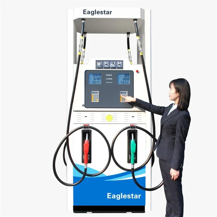 Machine de pompe à carburant diesel