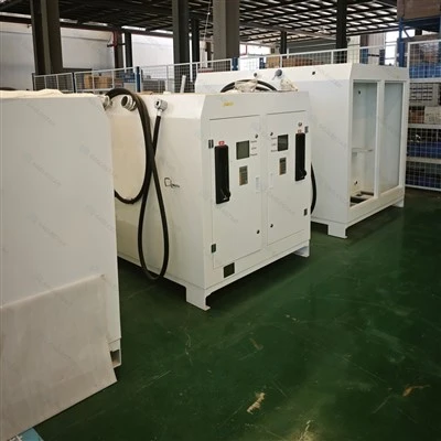 Mini Gas Portable Station factory