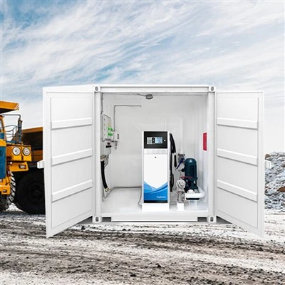 Pompe diesel portative