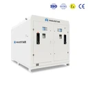 Mini-station-service à double produit-